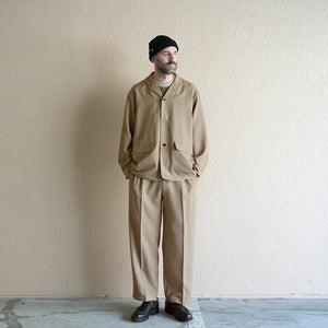 RODEO SERGE WORK JKT