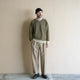 FREEDOM SLEEVE ATHLETIC KNIT 25AW