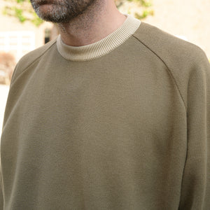 FREEDOM SLEEVE ATHLETIC KNIT 25AW