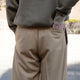 RODEO SERGE ONE TUCK PANTS