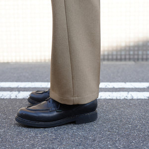 RODEO SERGE ONE TUCK PANTS
