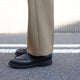 RODEO SERGE ONE TUCK PANTS