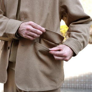 RODEO SERGE WORK JKT