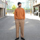 FREEDOM SLEEVE ATHLETIC KNIT 25AW