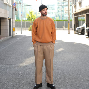 RODEO SERGE ONE TUCK PANTS