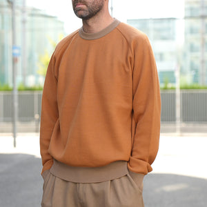 FREEDOM SLEEVE ATHLETIC KNIT 25AW