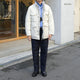 MANUAL ALPHABET×NANGA  FIELD DOWN JACKET