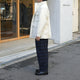 MANUAL ALPHABET×NANGA  FIELD DOWN JACKET