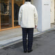 MANUAL ALPHABET×NANGA  FIELD DOWN JACKET
