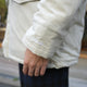 MANUAL ALPHABET×NANGA  FIELD DOWN JACKET