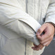 MANUAL ALPHABET×NANGA  FIELD DOWN JACKET