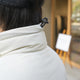 MANUAL ALPHABET×NANGA  FIELD DOWN JACKET