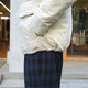 MANUAL ALPHABET×NANGA  FIELD DOWN JACKET