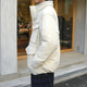 MANUAL ALPHABET×NANGA  FIELD DOWN JACKET