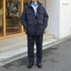 MANUAL ALPHABET×NANGA  FIELD DOWN JACKET
