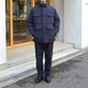 MANUAL ALPHABET×NANGA  FIELD DOWN JACKET