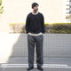RODEO SERGE ONE TUCK PANTS