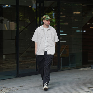 LIGHT SHELL S/S SHT