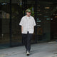 LIGHT SHELL S/S SHT