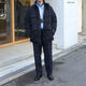 MANUAL ALPHABET×NANGA  FIELD DOWN JACKET