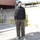 CARDBOARD MOCKNECK TEE