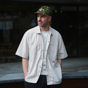 LIGHT SHELL S/S SHT