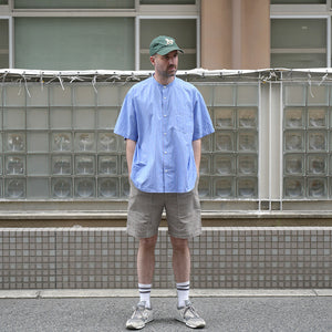 CORDUROY SHORT PANTS