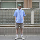 CORDUROY SHORT PANTS
