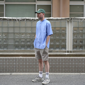 CORDUROY SHORT PANTS