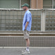 CORDUROY SHORT PANTS