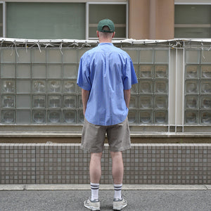 CORDUROY SHORT PANTS