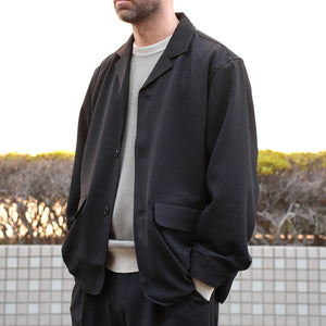 RODEO SERGE WORK JKT