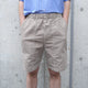 CORDUROY SHORT PANTS