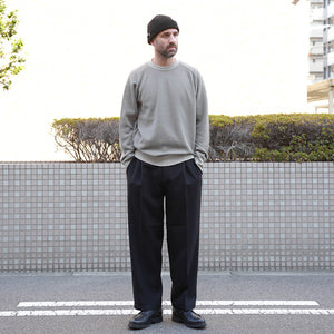 FREEDOM SLEEVE ATHLETIC KNIT 25AW