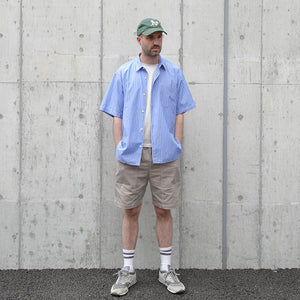 CORDUROY SHORT PANTS