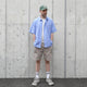 CORDUROY SHORT PANTS