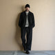RODEO SERGE WORK JKT