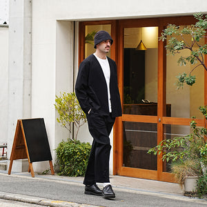 5/1再入荷】JOURPANTS TAPERD 26SS – MANUAL ALPHABET ONLINE STORE