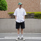 CORDUROY SHORT PANTS
