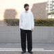 RODEO SERGE ONE TUCK PANTS