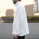 CARDBOARD MOCKNECK TEE