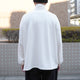 CARDBOARD MOCKNECK TEE
