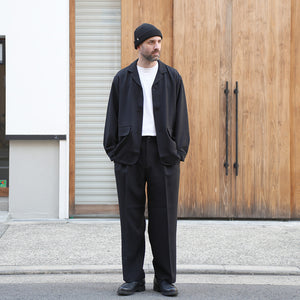 RODEO SERGE WORK JKT