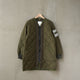 NANGA×MANUAL ALPHABET NC FT DOWN COAT