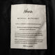 NANGA×MANUAL ALPHABET NC FT DOWN COAT