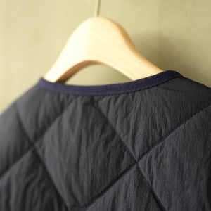 NANGA×MANUAL ALPHABET NC FT DOWN COAT