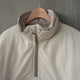 MANUAL ALPHABET×NANGA PCS DOWN SMOCK
