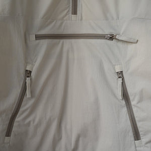 MANUAL ALPHABET×NANGA PCS DOWN SMOCK