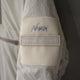 MANUAL ALPHABET×NANGA PCS DOWN SMOCK