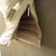 MANUAL ALPHABET×NANGA PCS DOWN SMOCK